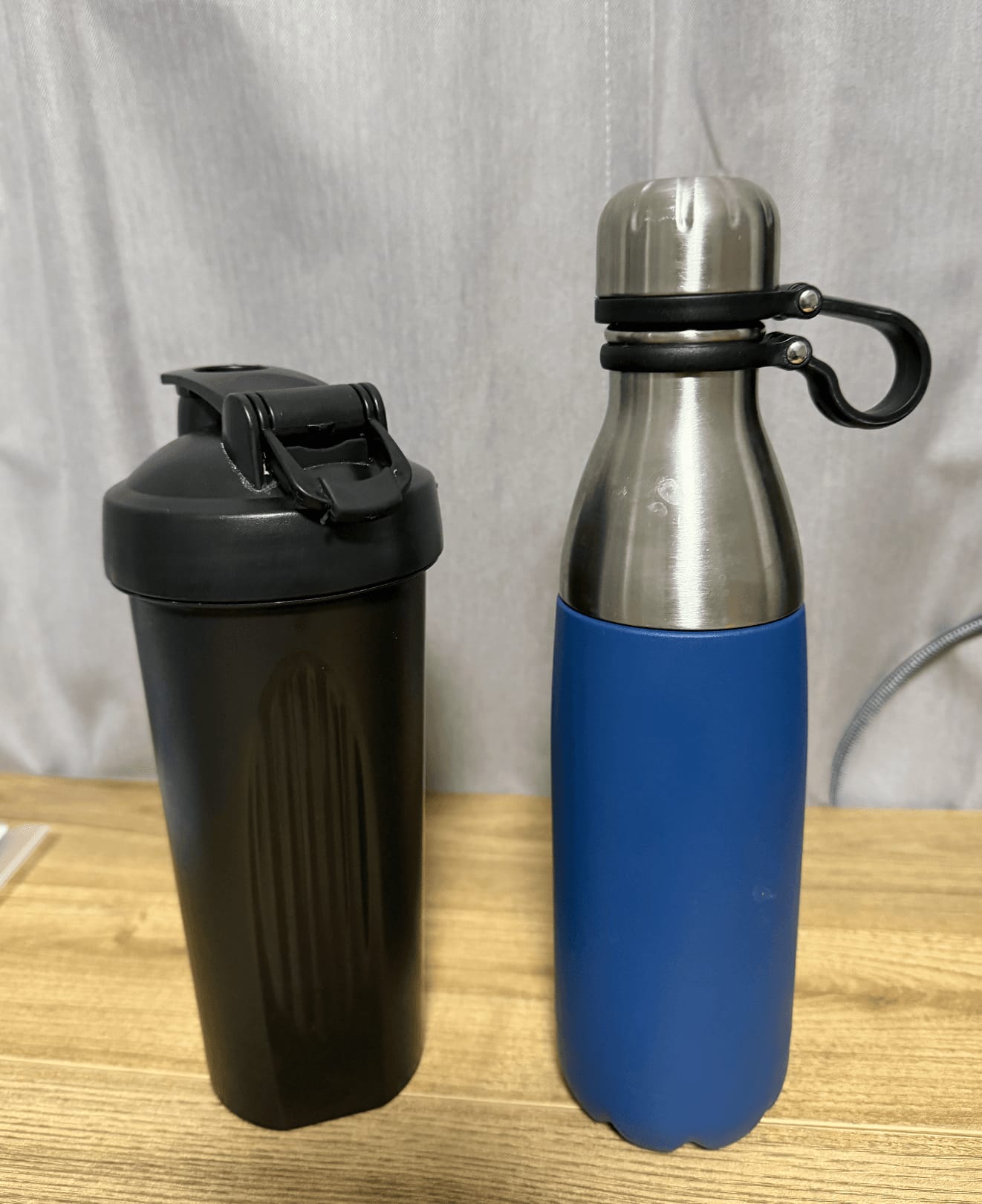 マイボトル活用によるプラスチック削減の取り組み